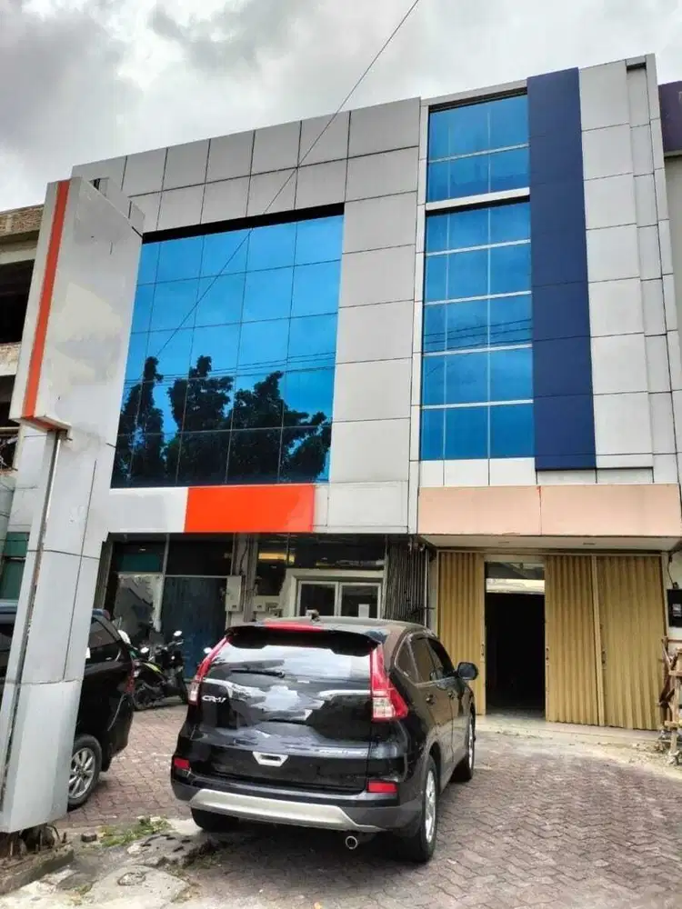 RUKO KEBAYORAN LAMA 3.5 LANTAI ZONA KOMERSIAL BEBAS BANJIR