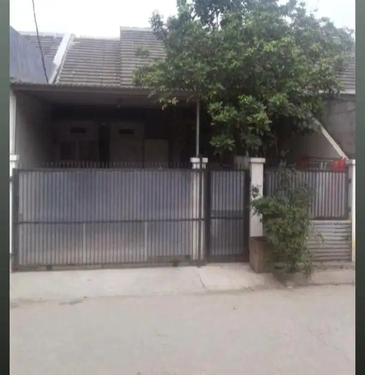 Jual rumah siap huni Grand Kahuripan