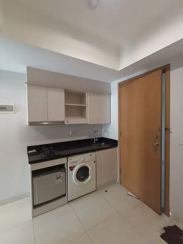 Dijual apartemen brand new the mansion kemayoran 1 BR