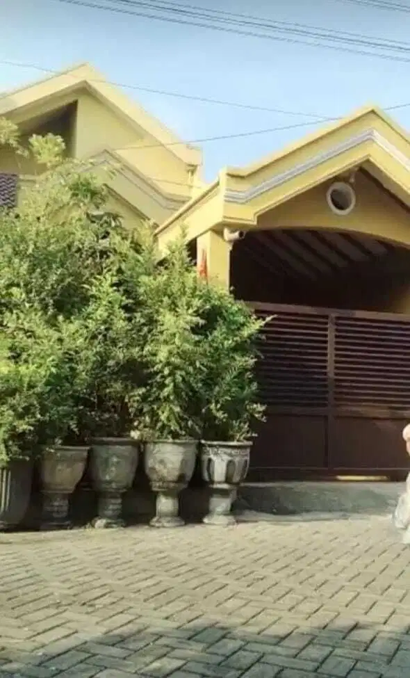 Jual Cepat Rumah dalam Perum di Lakarsantri Surabaya dkt Citra Land