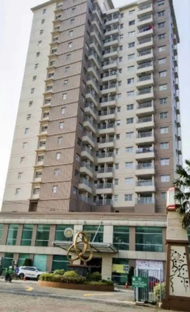 Apartemen belmont tower athena lantai 16 full furnish