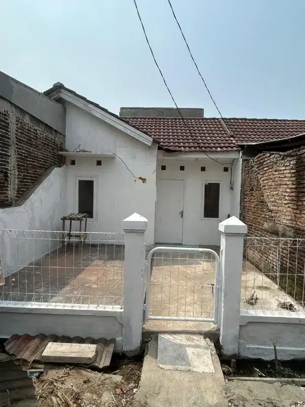 di jual rumah murah talaga bestari tangerang