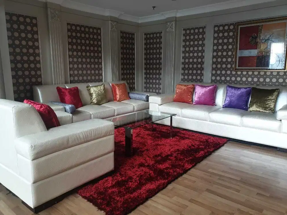 Dijual Apartment Mitra Oasis Super Penthouse 4BR Senen Jakarta Pusat