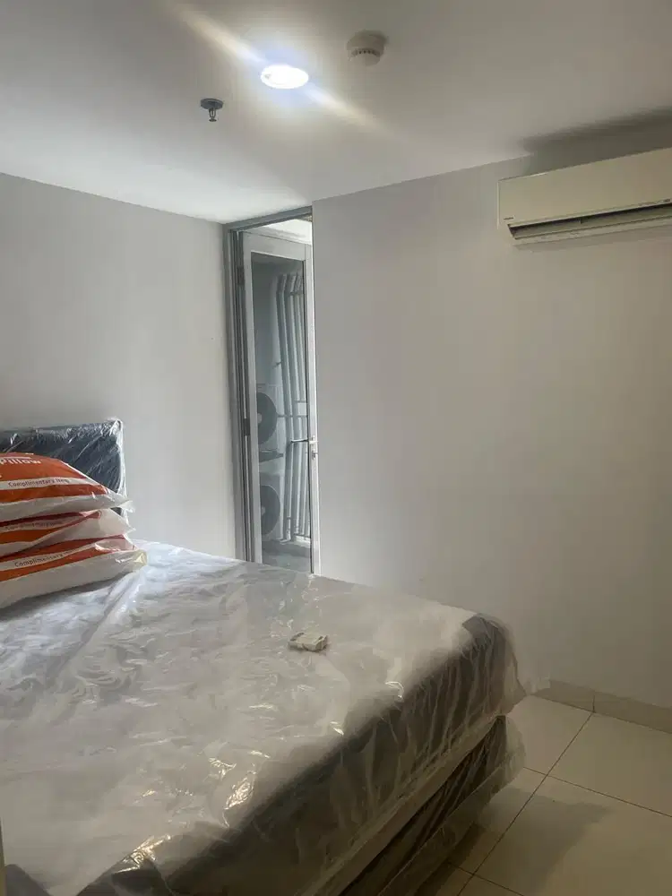 Dijual apartemen the mansion kemayoran 1 br