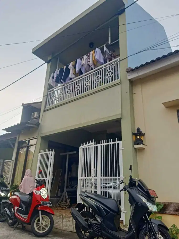 Dijual Rumah Di Perum Grand Residence City - Bekasi