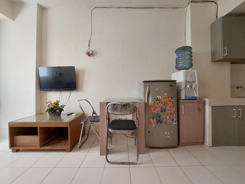 Apartemen Bulanan Murah di Jakarta Timur 2 BR Gading Icon Pulo Gadung