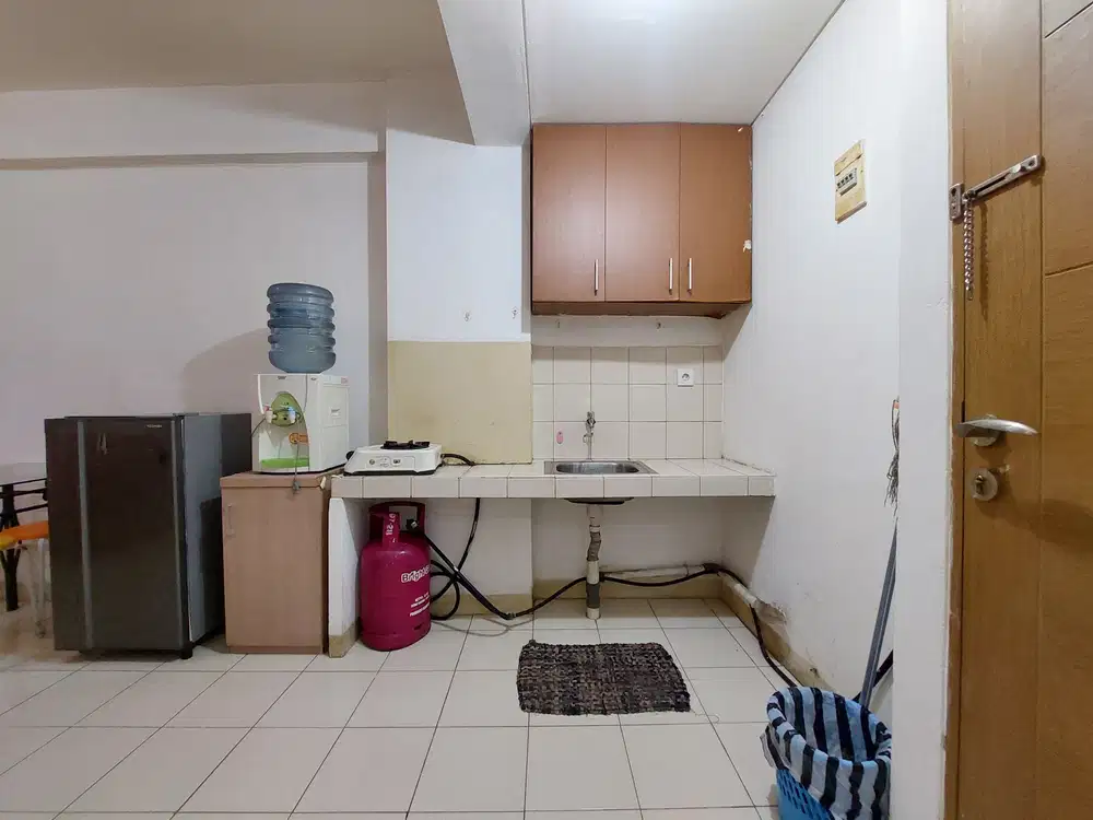 Apartemen Sewa Bulanan Murah 2 di Jakarta Timur 2 BR Gading Icon