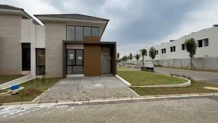 Disewa Rumah Hook Luas 159 Citra Garden Serpong 2 Kamar Tidur