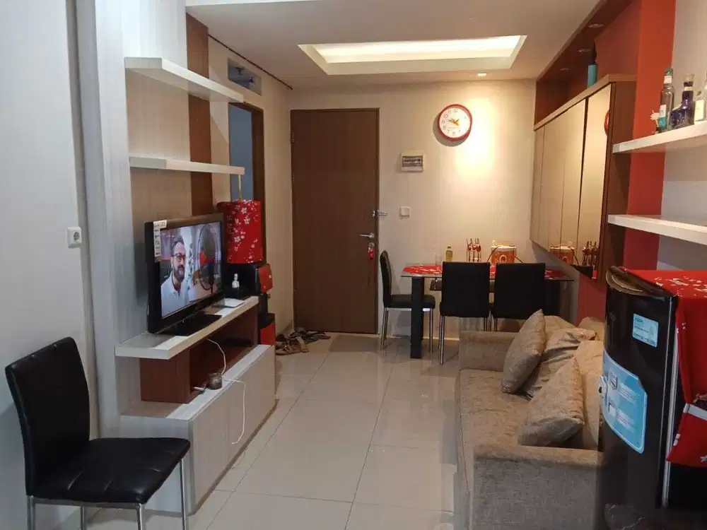 Apartemen The Oak Tower, depan Kelapa Gading