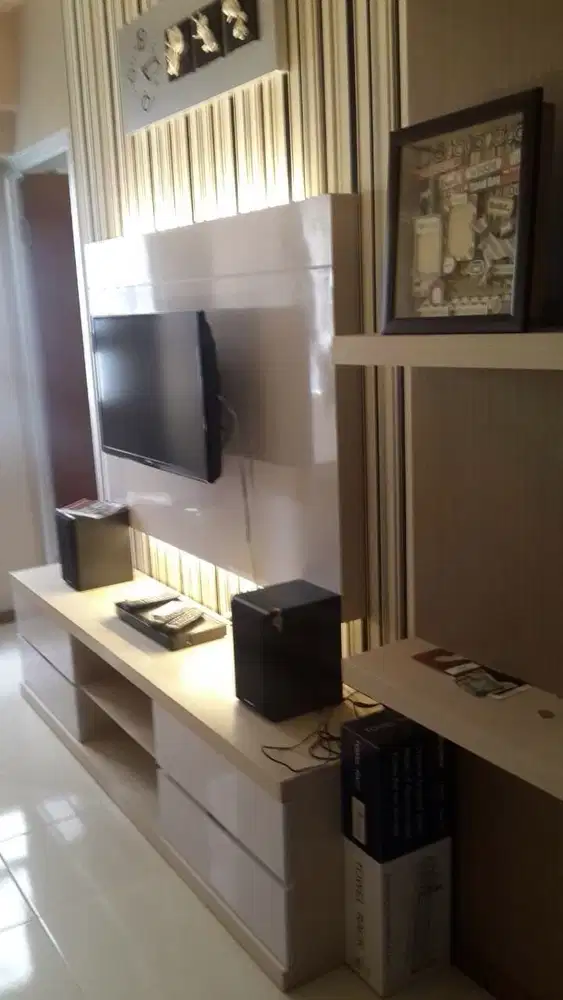 Apartemen Puncak Kertajaya dkt ITS Unair