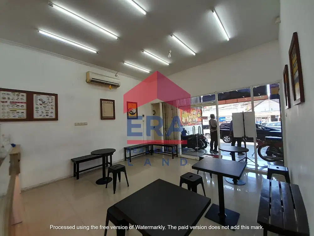 Dijual Ruko Lelang di Jalan Raya Tlogomas Malang