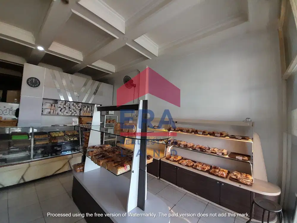 Dijual Ruko di Jalan Gajayana Malang