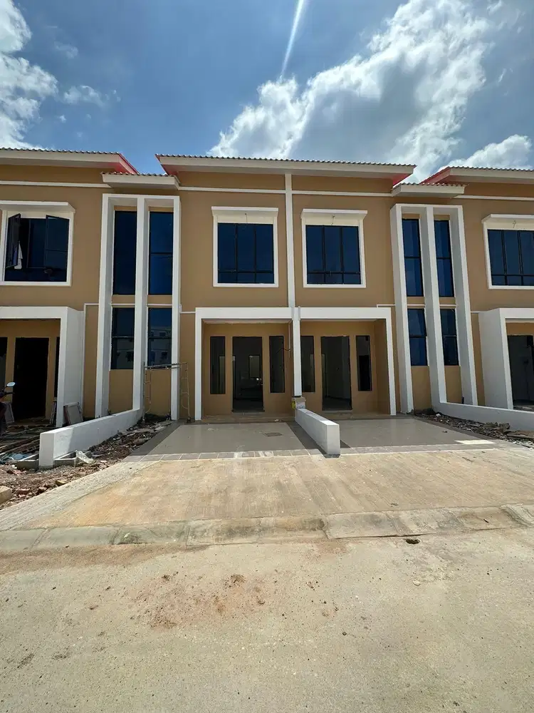 Rumah Golden city 2 harga d bwa 1m