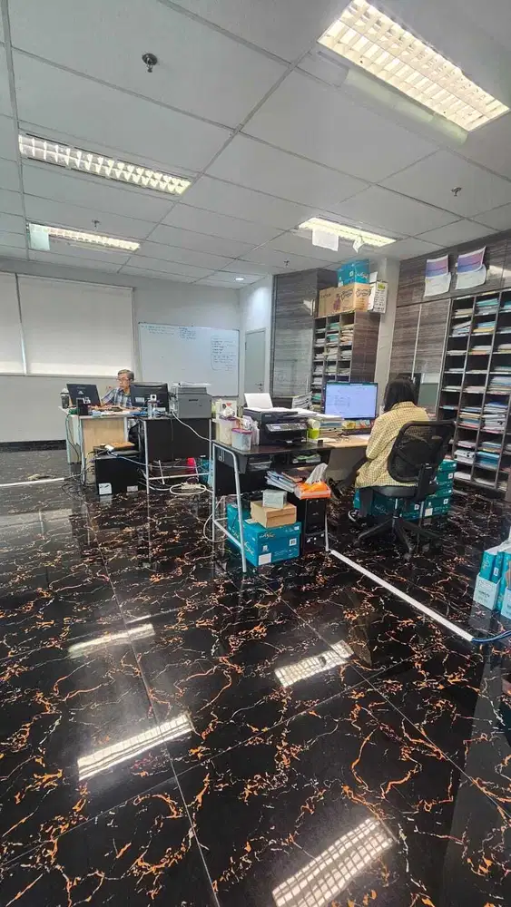 Aid - Dijual/Disewa SpringHill Office Tower Lantai 7