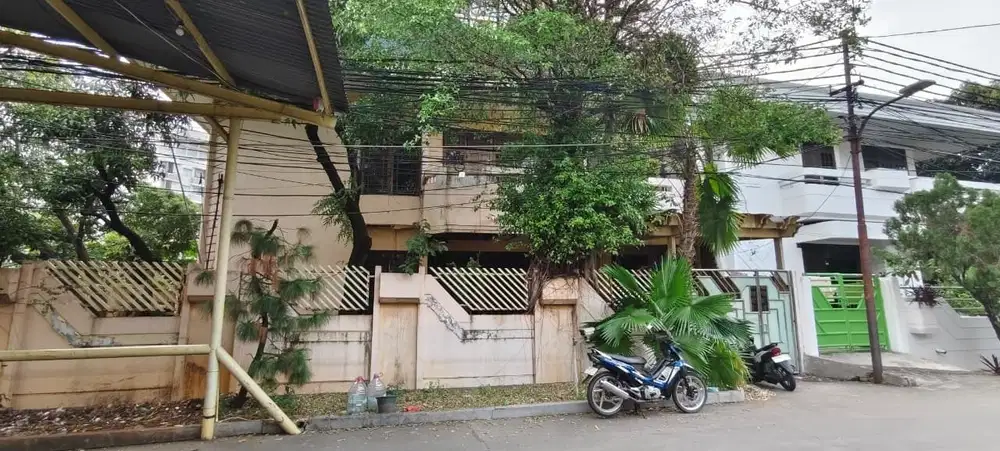 Kavling Tanah Pluit Luas 456m2 Termurah Bagus