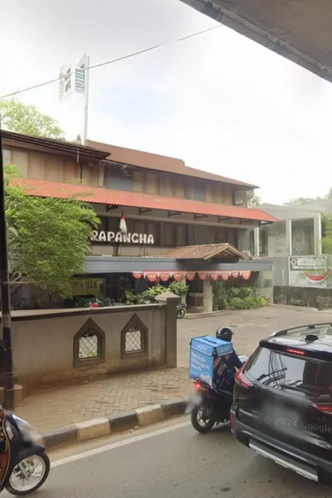 HOT SALE Hotel bintang 1 harga NJOP masih beroperasi Jak Sel CL 305