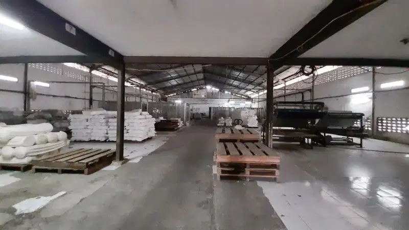 Disewakan Gudang Produktif Siap Pakai di Jl Moh Toha Bandung