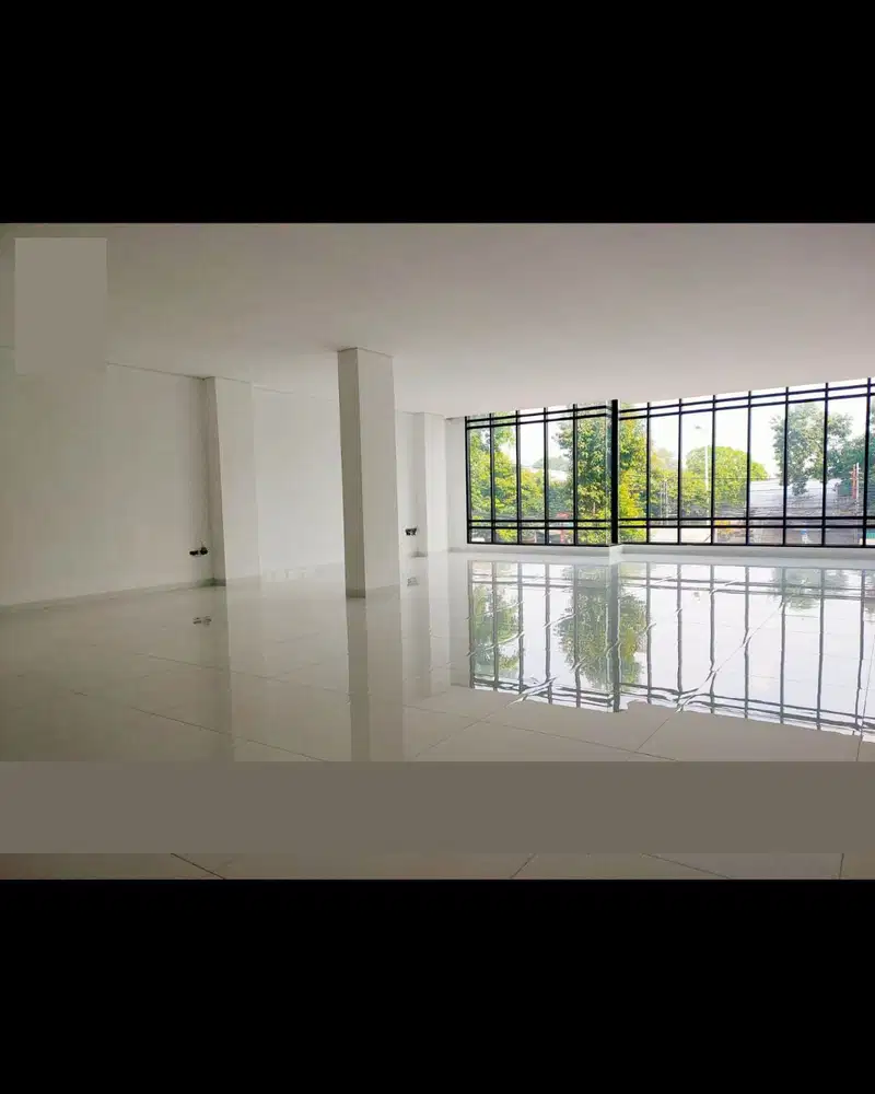 n962 Gedung Brand New 5 lantai Cawang Kramat Jati Jakarta timur