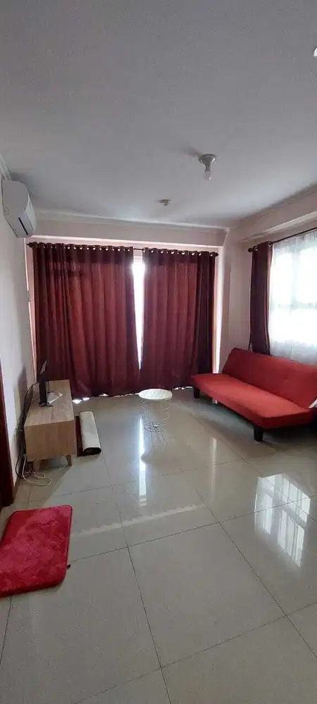MURAH BANGET Apartemen Gateway Pasteur 2BR Siap Huni Murah