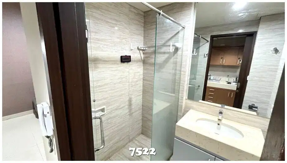 Apartemen One Bedroom di jakal Km 5