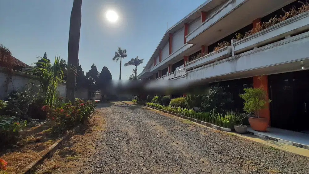 Disewakan Gudang Produktif Jln. Muhammad Toha Bandung Selatan