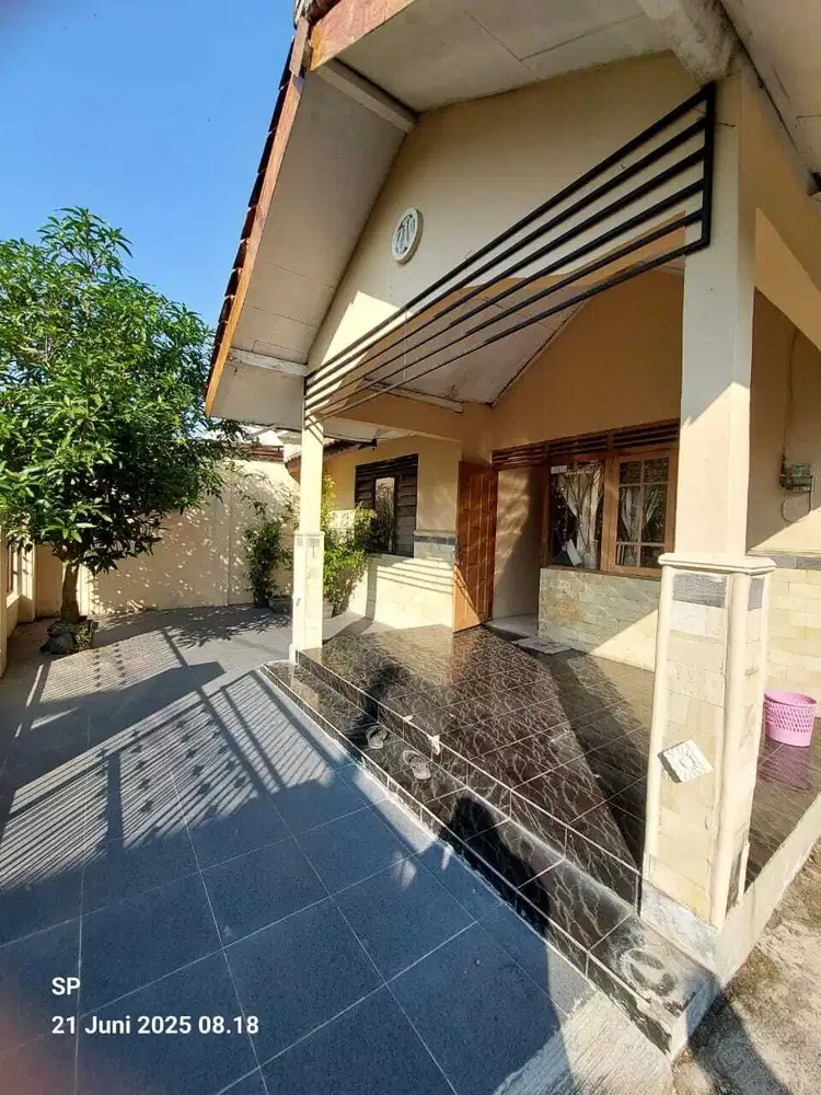 Rumah Disewakan dekat UPN/AMIKOM dan Instiper Selatan Ringroad utara