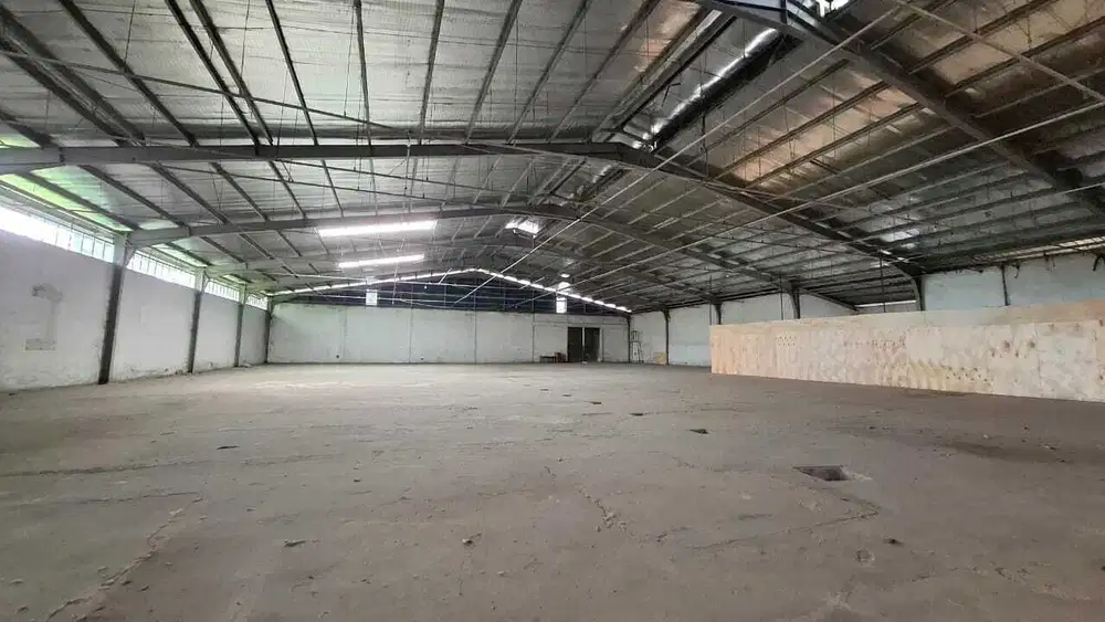 Disewakan Gudang Produktif Siap Pakai Jln. Rancaekek Bandung Timur