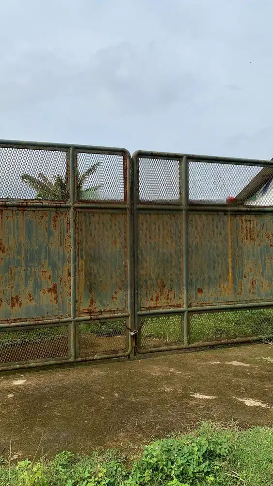 Dijual tanah Cikeusal Serang 9013m2