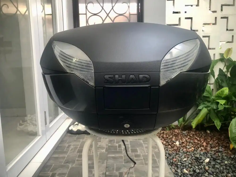 Box Shad SH48 Carbon