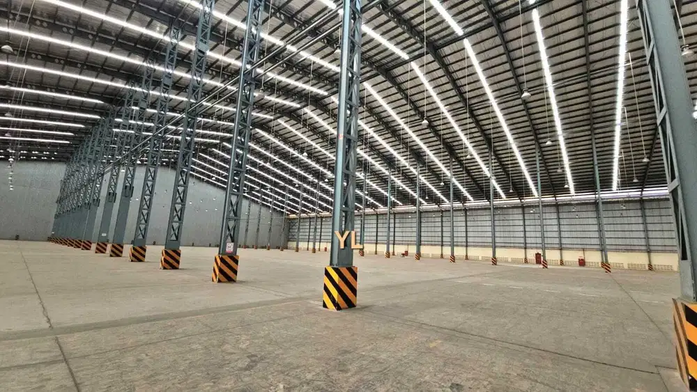 Disewakan Gudang siap pakai di Cakung Cilincing Jakarta Utara