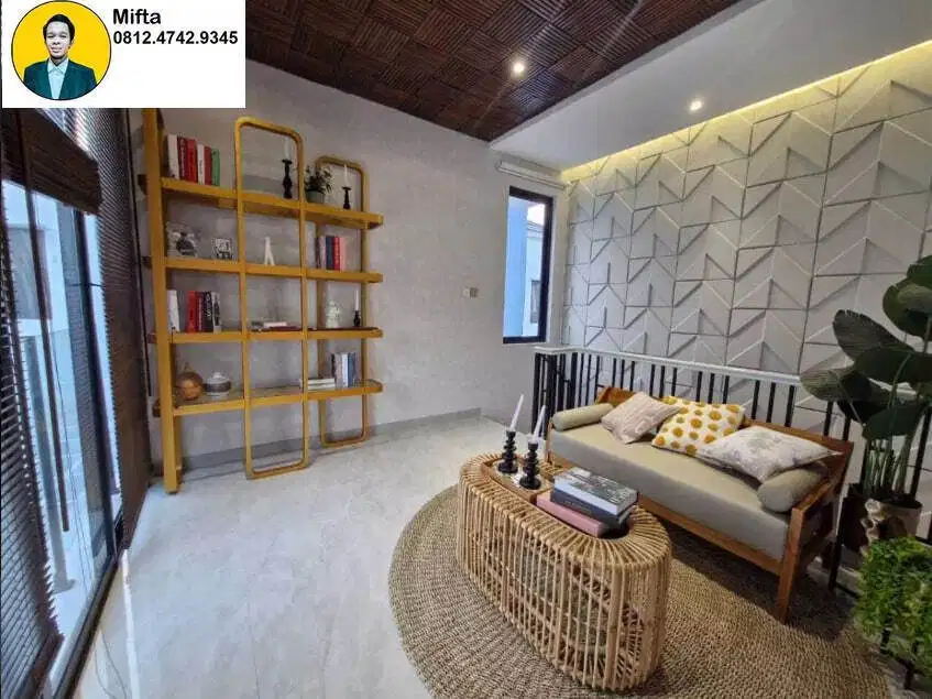 P8 Dijual Rumah New Mahakam The Signature Tipe Sapphire – JGC Jaktim