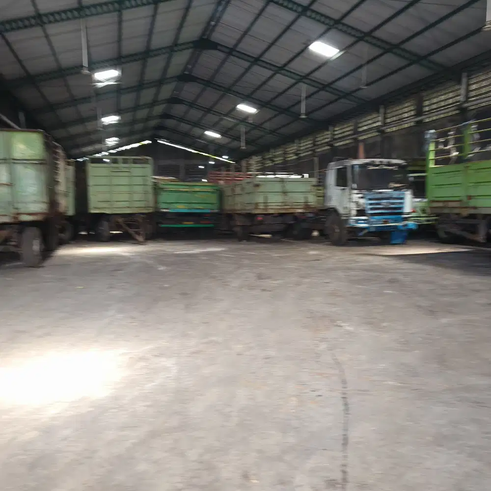 Gudang Murah dan Strategis di Tulungagung