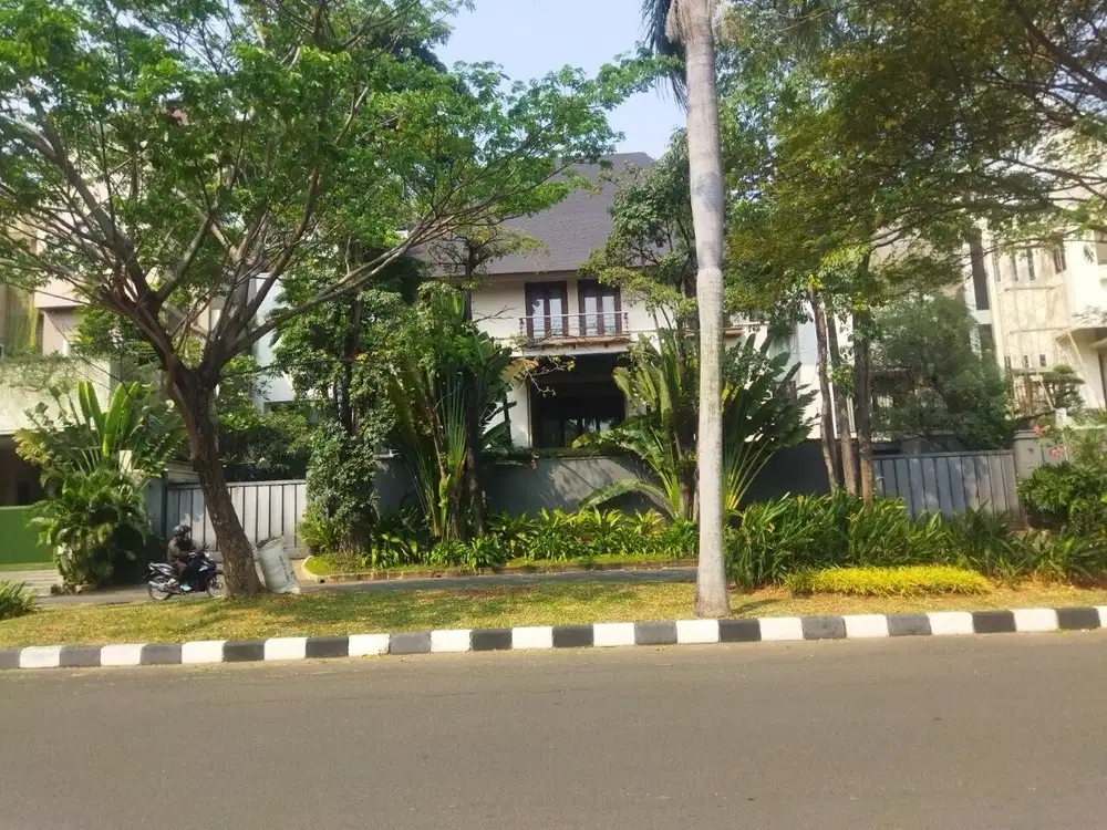 Rumah Mewah 3Lt Di Kembangan Utama Taman Permata Buana Kembangan