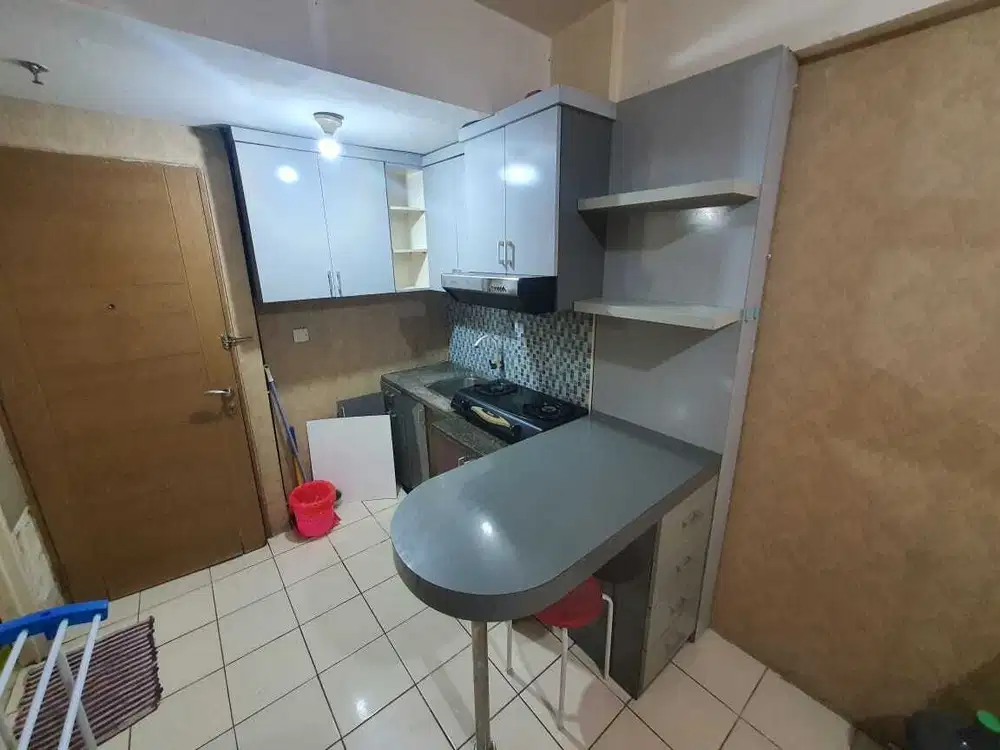 Apartemen 2 Kamar Tidur Furnished di Gading Icon Jakarta Timur