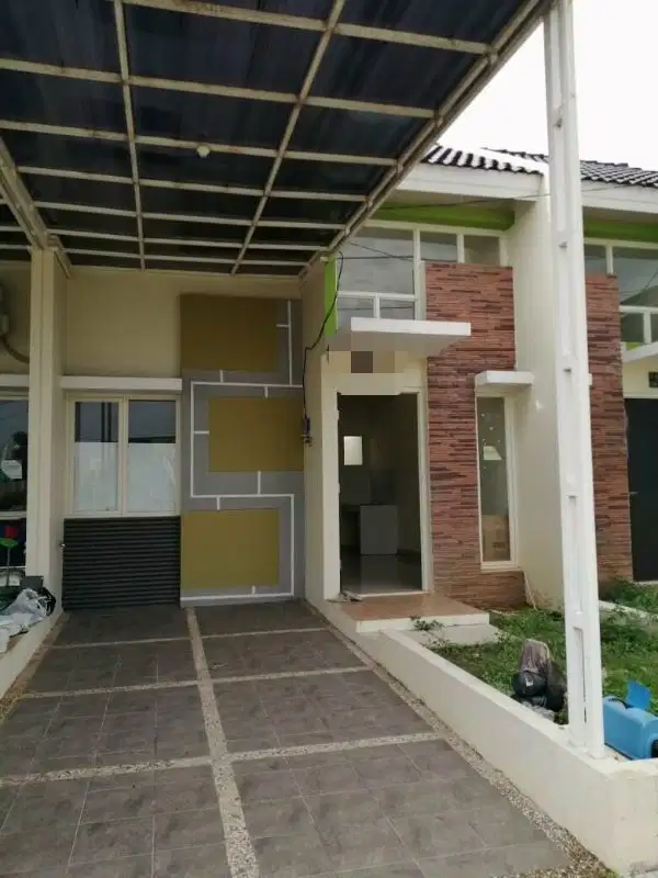 Dijual Cepat Rumah Termurah di Cluster Feia, Segara City - Nego Tipis