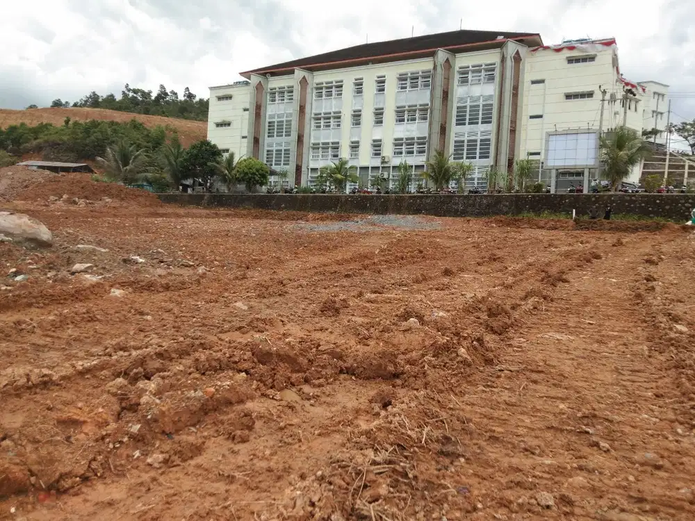 Tanah Syariah Murah Dan Strategis Samping Kampus Uin Padang