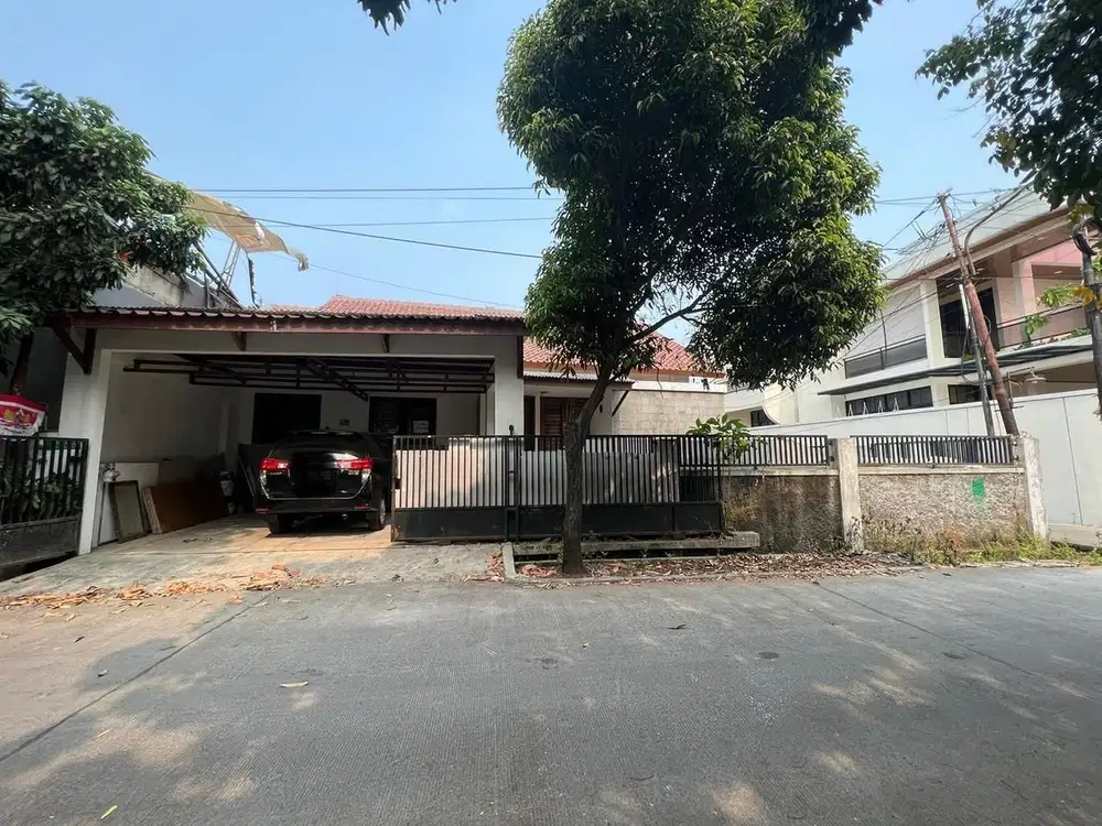 jual rumah cantik kayuringin depan metropolitan,bekasi barat.
