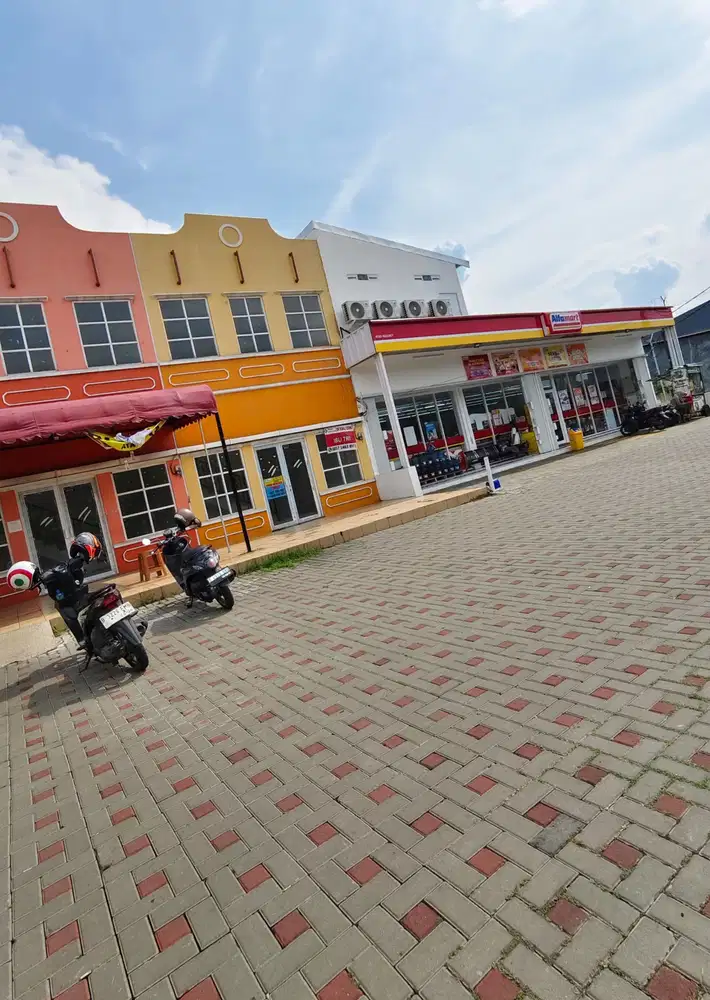 Jual cepat ruko villa permata tangerang
