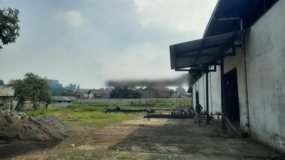Disewakan Gudang Area Rancaekek Bandung Timur