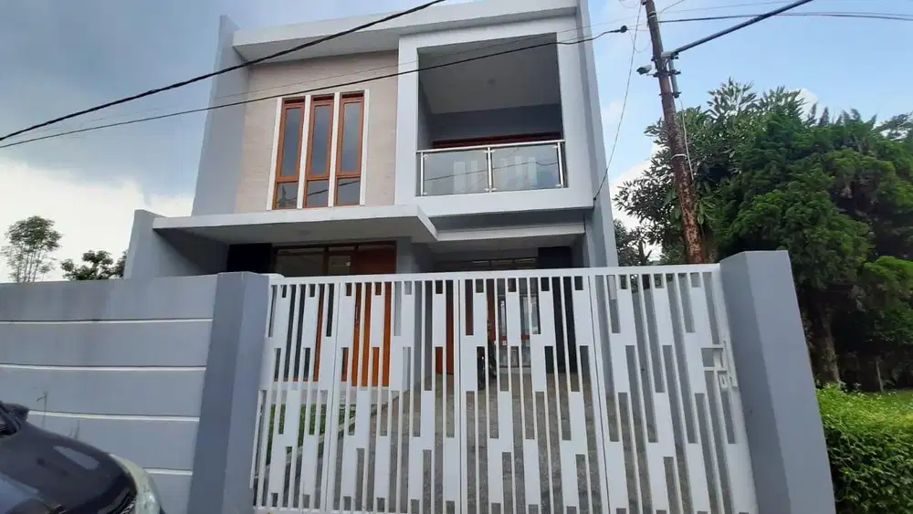 Rumah Eksklusif di Kawasan Sejuk Area Jlan Ligar Dago Cigadung Bandung