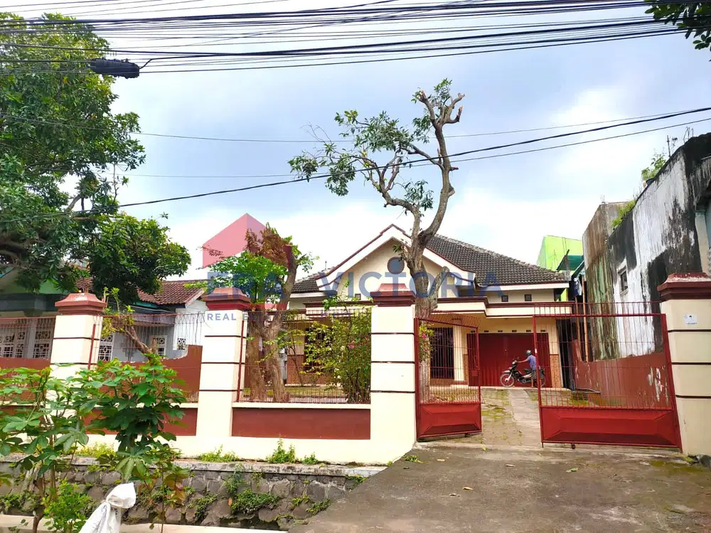 Hunian di Lokasi Strategis Kediri Kota Siap Huni