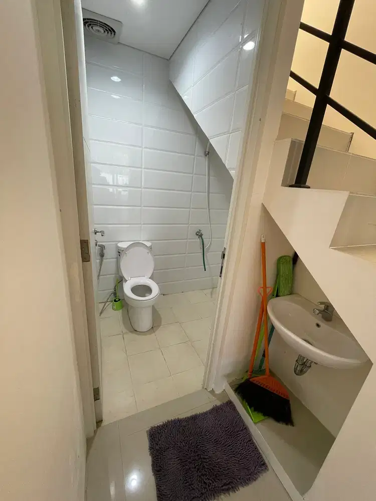 RUMAH FULL FURNISHED SIAP HUNI DI BSB MIJEN IVY PARK