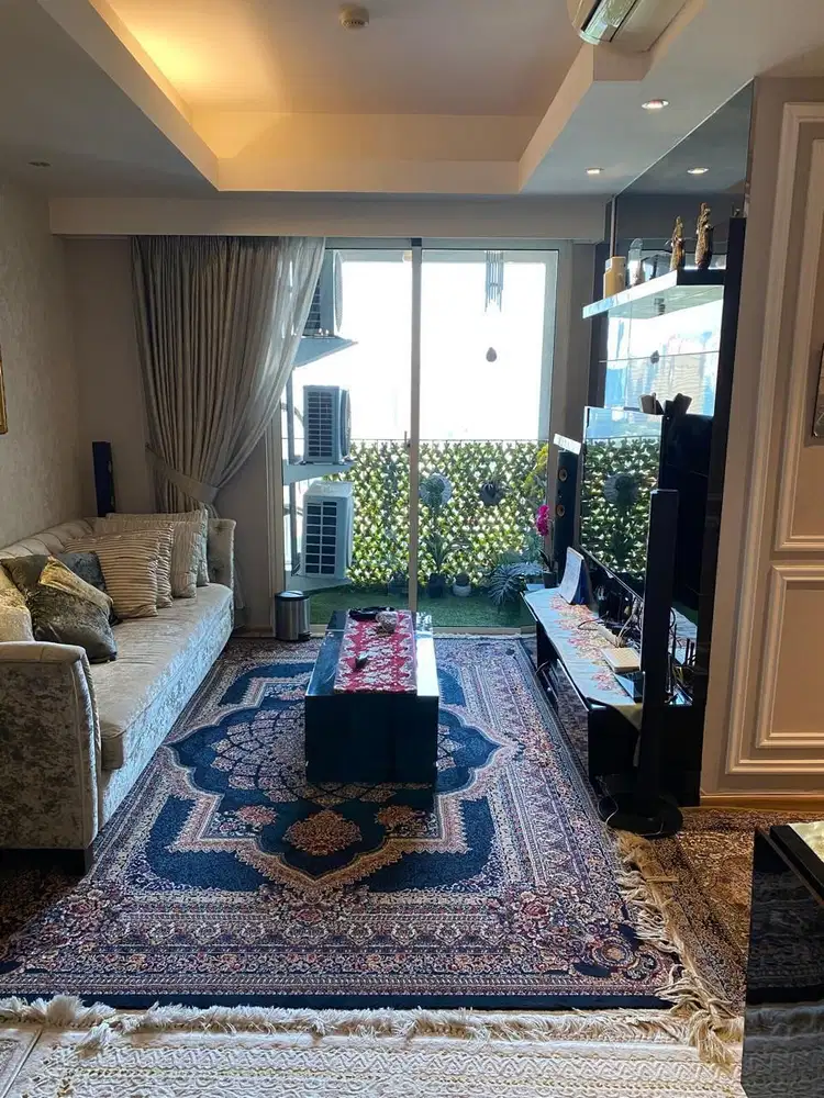 Apartemen Nyaman Bagus di Casa Grande, Tower Montana, Jakarat Selatan