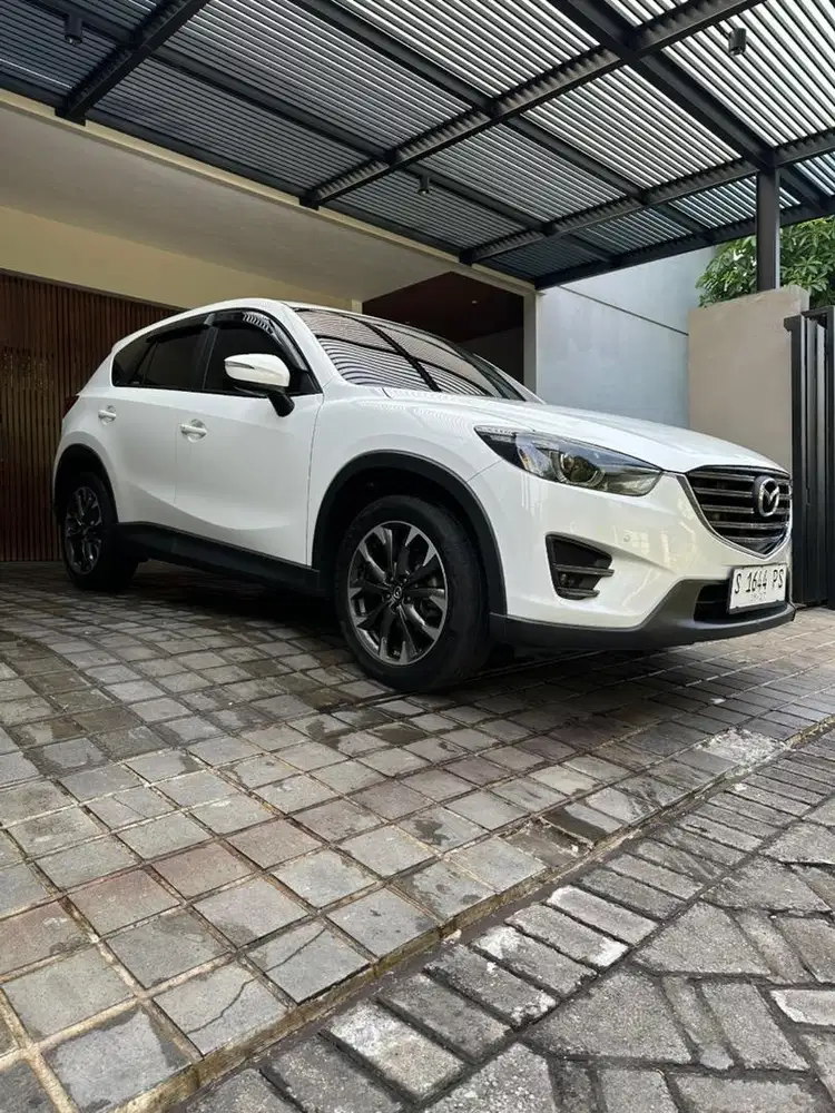 Mazda CX5 GT 2015