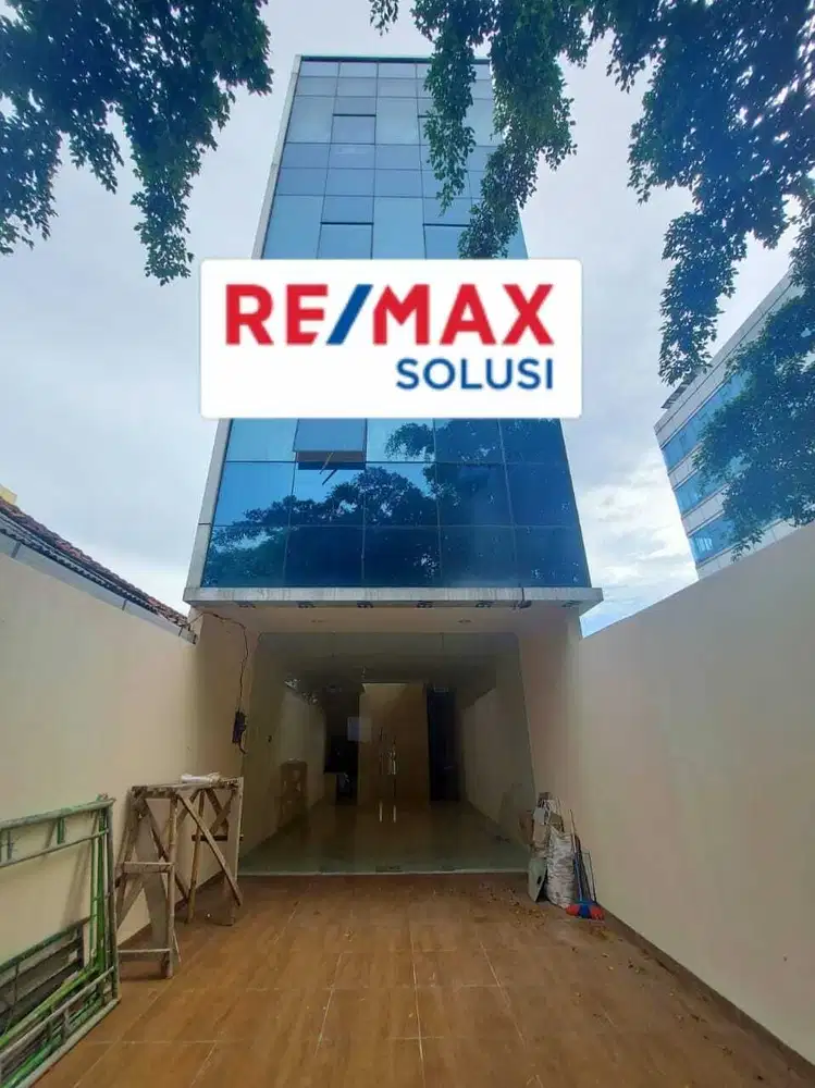 DIJUAL ATAU DISEWA RUKO 2 LANTAI DUREN TIGA JAKARTA SELATAN