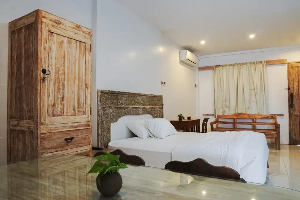Dijual Apartement 4 Lantai Lokasi Bidadari Seminyak