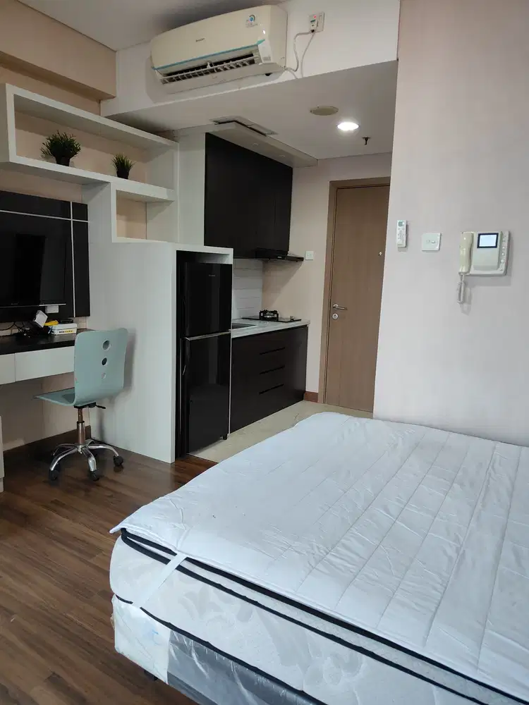 Jual Apartemen Studio di Puri Orchard Tower Orange Groove, JakBar