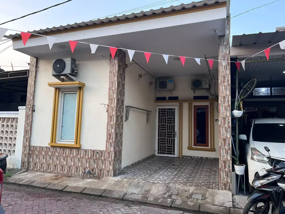 Rumah Dijual di Perumahan Global Mansion, Tangerang