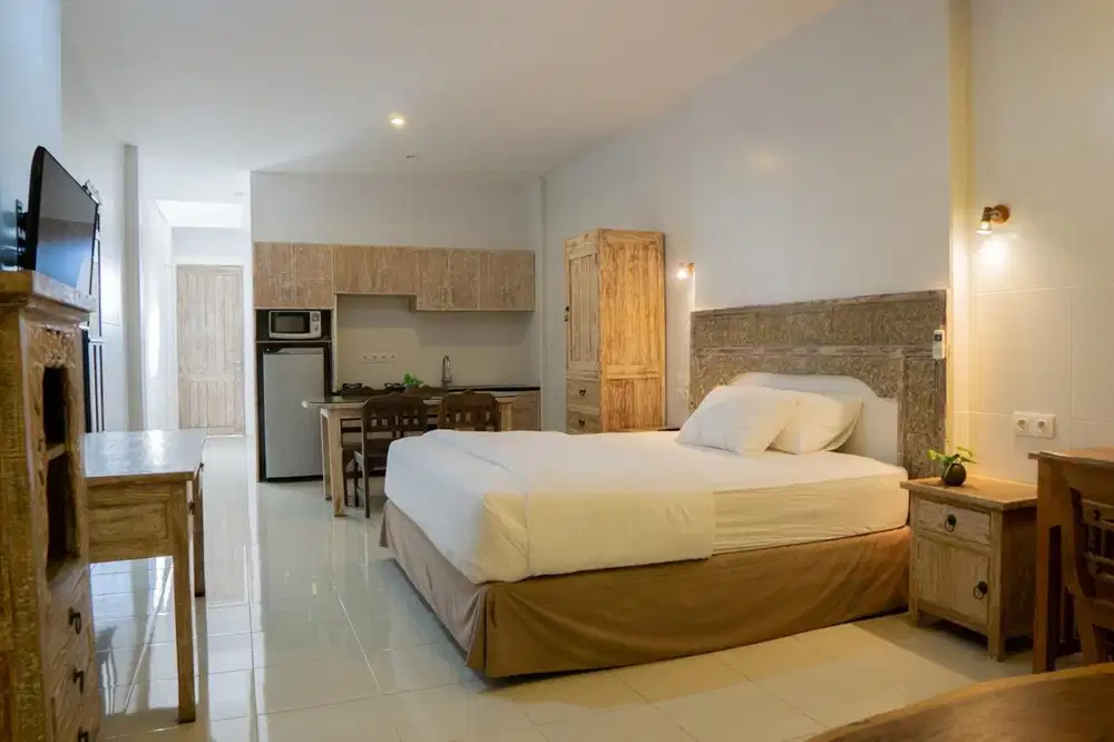 Apartemen 3 bedroom Di Seminyak Kerobokan Kuta Utara Badung Bali
