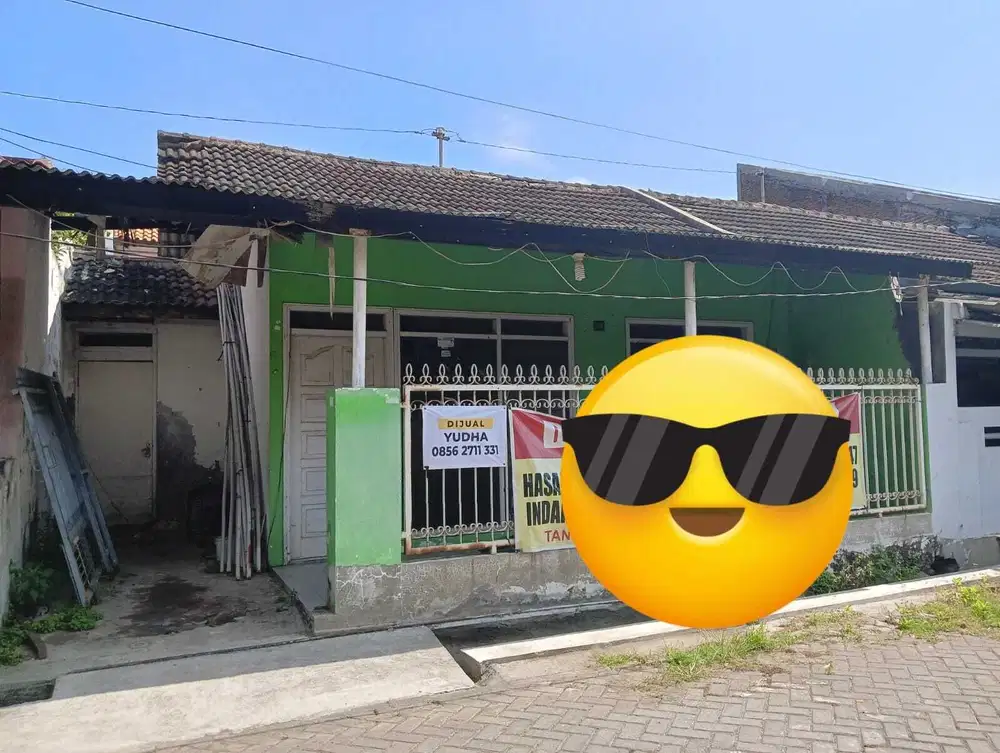 Rumah Arya Mukti Pedurungan Tenang dan Nyaman